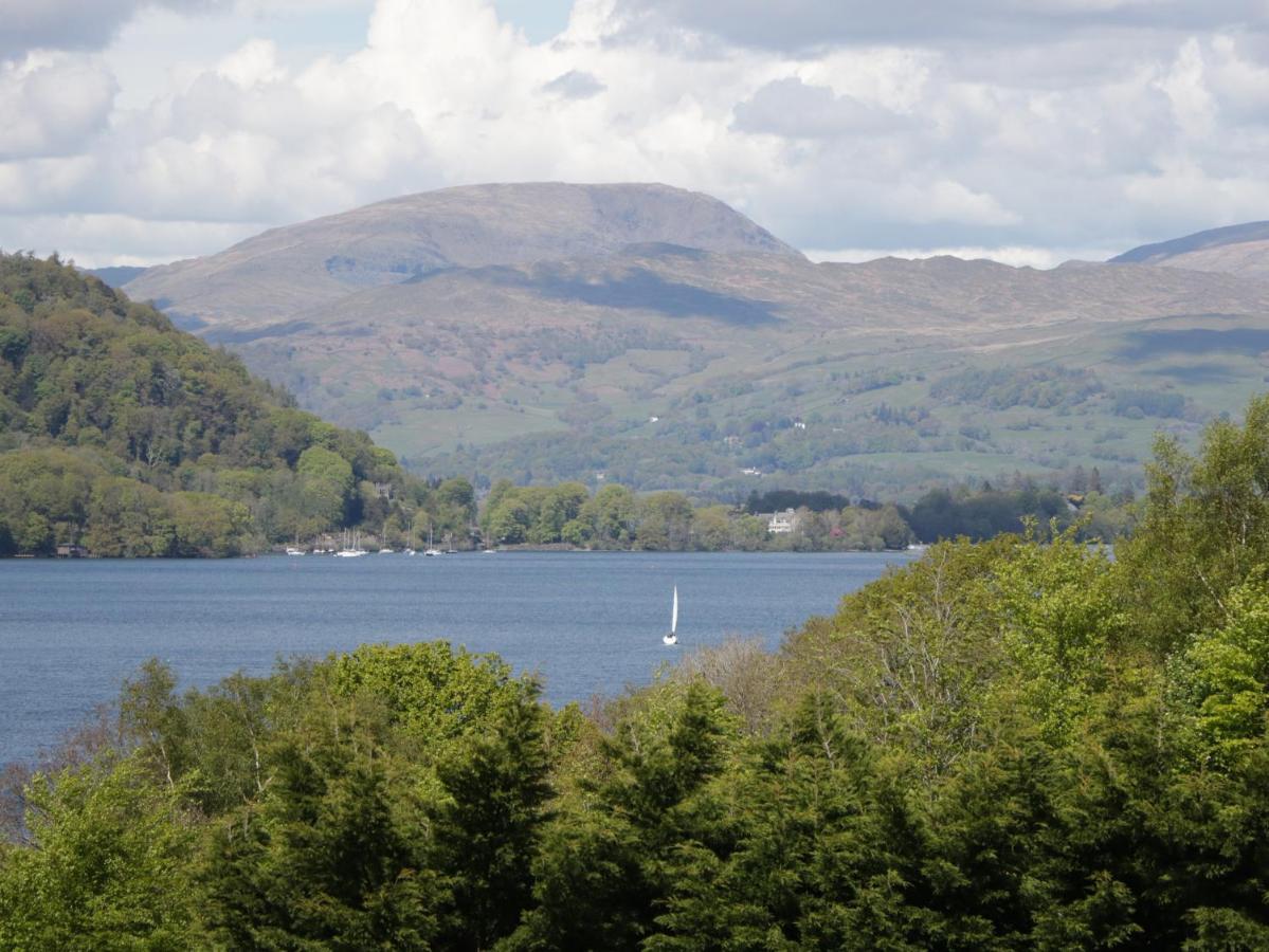 6 Skiptory Howe Windermere Bagian luar foto