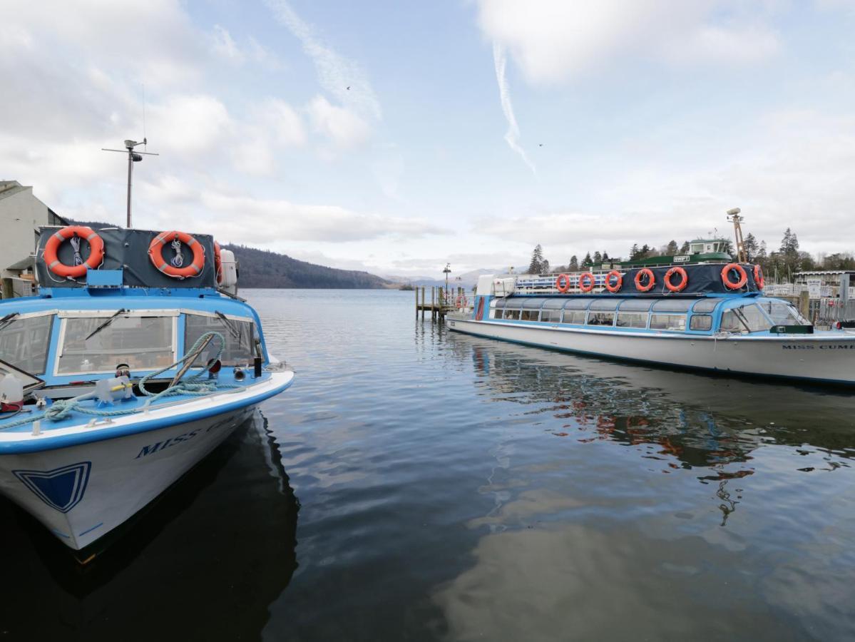6 Skiptory Howe Windermere Bagian luar foto
