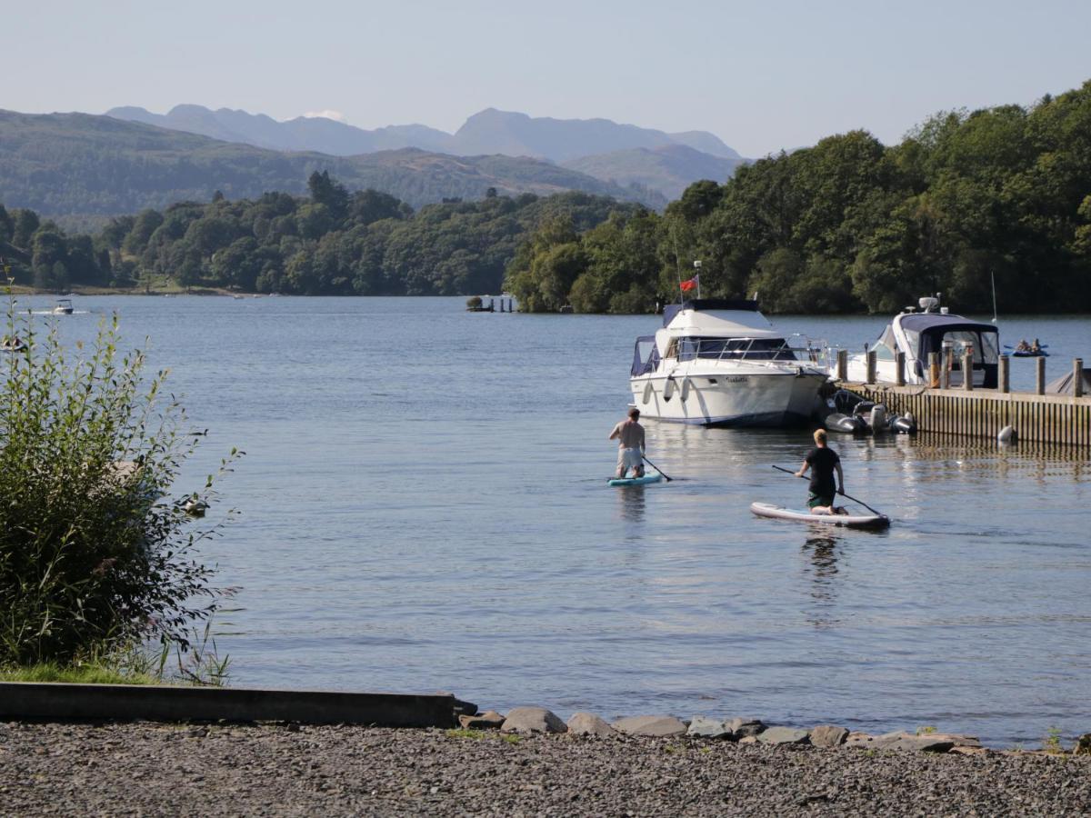 6 Skiptory Howe Windermere Bagian luar foto
